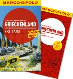  - MARCO POLO Reiseführer Griechische Inseln, Ägais: Reisen mit Insider-Tipps. Mit EXTRA Faltkarte & Reiseatlas