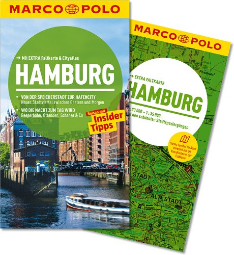 - MARCO POLO Reiseführer Hamburg