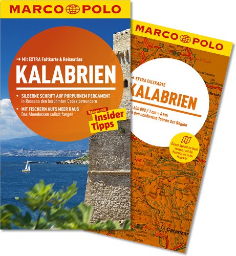  - MARCO POLO Reiseführer Kalabrien
