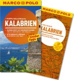  - Kalabrien: MERIAN live!  Mit Kartenatlas im Buch und Extra-Karte zum Herausnehmen