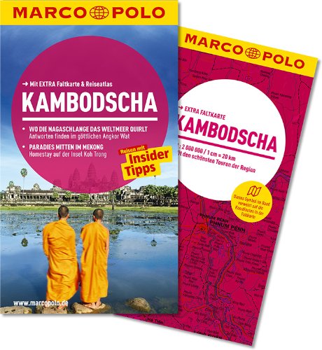 - MARCO POLO Reiseführer Kambodscha