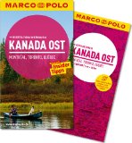  - ADAC Reiseführer, Kanada, Der Osten
