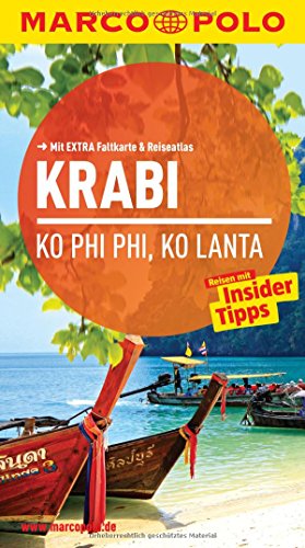 - MARCO POLO Reiseführer Krabi, Ko Phi Phi, Ko Lanta
