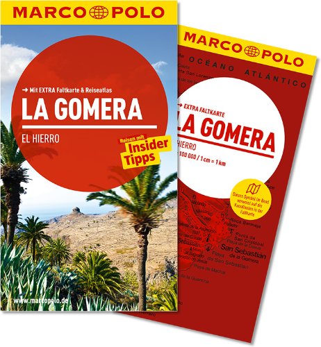 - MARCO POLO Reiseführer La Gomera, El Hierro: Mit EXTRA Faltkarte & Reiseatlas