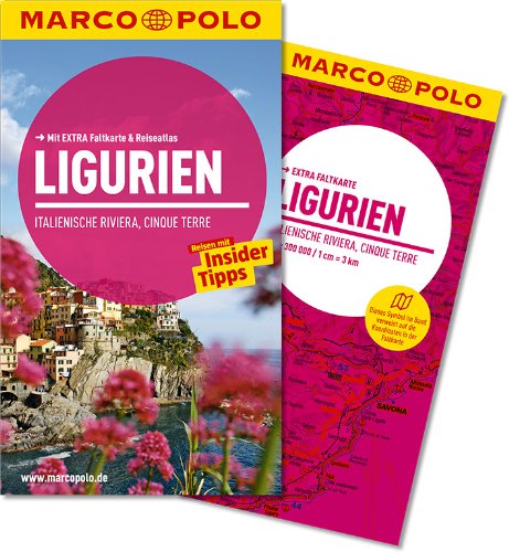  - MARCO POLO Reiseführer Ligurien, Italienische Riviera, Cinque Terre