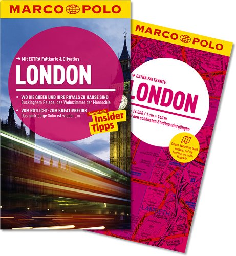  - MARCO POLO Reiseführer London