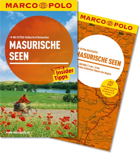 - MARCO POLO Reiseführer Masurische Seen