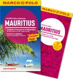  - Mauritius: MERIAN live! - Mit Kartenatlas im Buch und Extra-Karte zum Herausnehmen