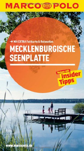  - MARCO POLO Reiseführer Mecklenburgische Seenplatte