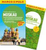  - DuMont Reise-Taschenbuch Reiseführer Moskau