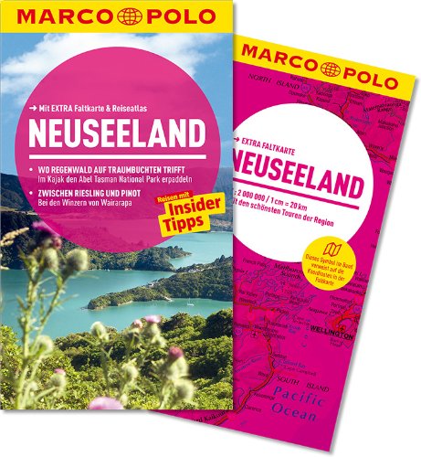  - MARCO POLO Reiseführer Neuseeland