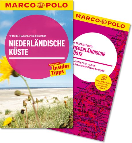 - MARCO POLO Reiseführer Niederländische Küste