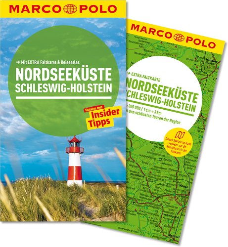 - MARCO POLO Reiseführer Nordseeküste, Schleswig-Holstein
