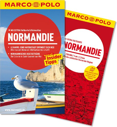 - MARCO POLO Reiseführer Normandie