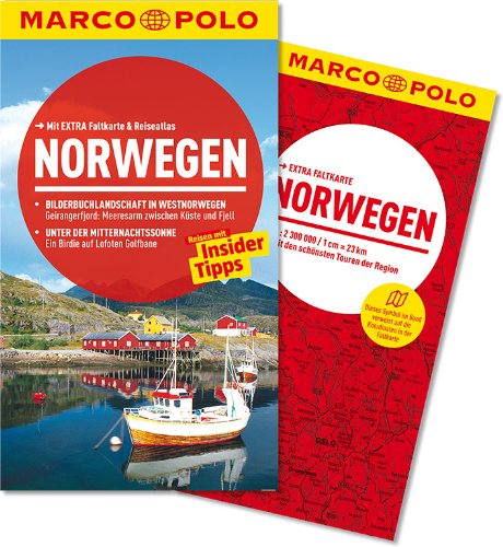  - MARCO POLO Reiseführer Norwegen
