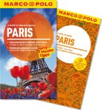  - MARCO POLO Cityplan Paris 1:15 000: Verkehrslinienplan, Straßenverzeichnis, Praktische touristische Informationen