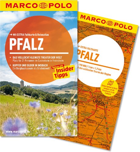 - MARCO POLO Reiseführer Pfalz
