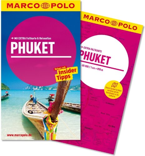 - MARCO POLO Reiseführer Phuket