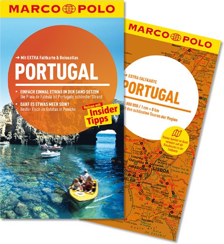  - MARCO POLO Reiseführer Portugal