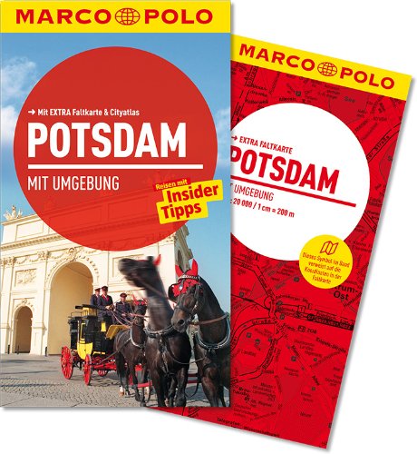  - MARCO POLO Reiseführer Potsdam mit Umgebung