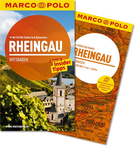  - MARCO POLO Reiseführer Rheingau, Wiesbaden
