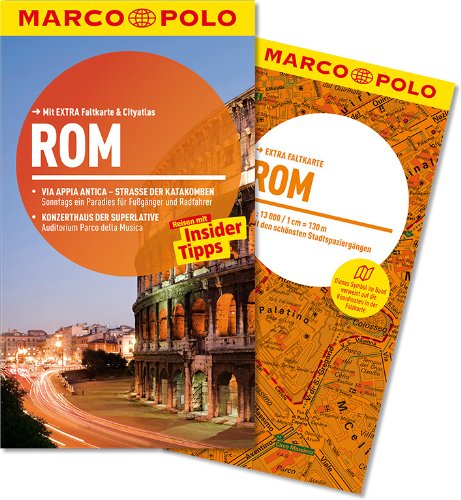  - MARCO POLO Reiseführer Rom