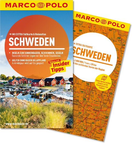  - MARCO POLO Reiseführer Schweden