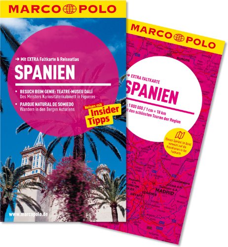  - MARCO POLO Reiseführer Spanien