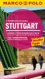  - MARCO POLO Stadtführer Stuttgart für Stuttgarter 2013