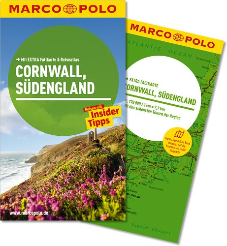 - MARCO POLO Reiseführer Cornwall und Südengland