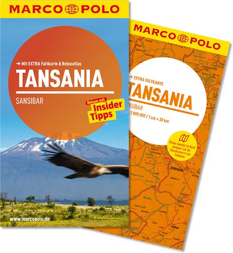 - MARCO POLO Reiseführer Tansania, Sansibar
