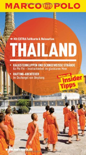 - MARCO POLO Reiseführer Thailand