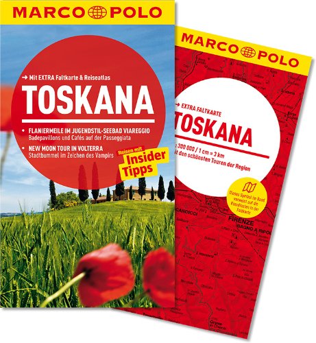 - MARCO POLO Reiseführer Toskana