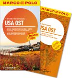  - MARCO POLO Reiseführer Kanada Ost: Montreal, Toronto, Quebec. Mit Insider-Tipps
