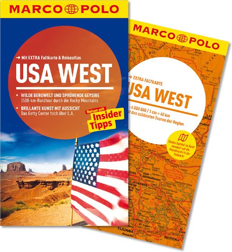  - MARCO POLO Reiseführer USA West