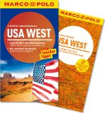  - MARCO POLO Reiseführer USA Ost USA Ost: Reisen mit Insider-Tipps. Mit Reiseatlas