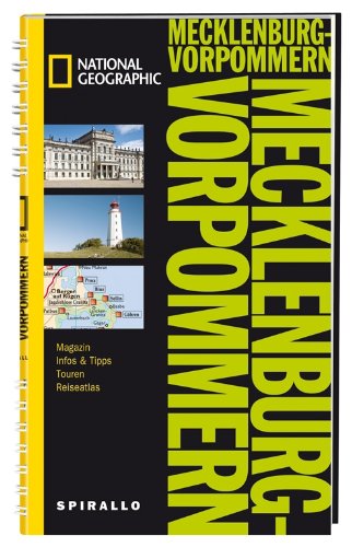  - NATIONAL GEOGRAPHIC Spirallo Reiseführer Mecklenburg-Vorpommern