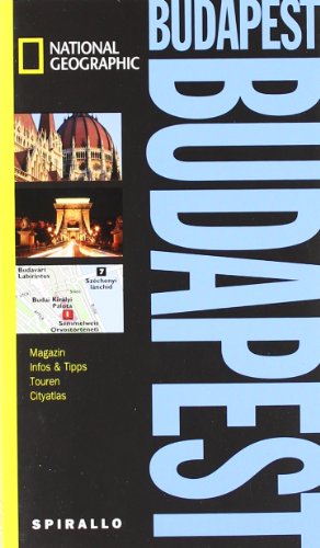 - NATIONAL GEOGRAPHIC Spirallo Reiseführer Budapest