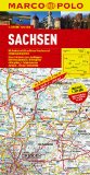  - MARCO POLO Karte Niedersachsen, Bremen, Hamburg 1:200.000