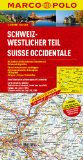  - MARCO POLO Karte Schweiz, Östlicher Teil, Zentralschweiz 1:200.000