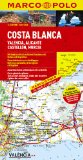 - MARCO POLO Karte Andalusien, Costa del Sol, Sevilla, Cordoba, Granada 1:200.000