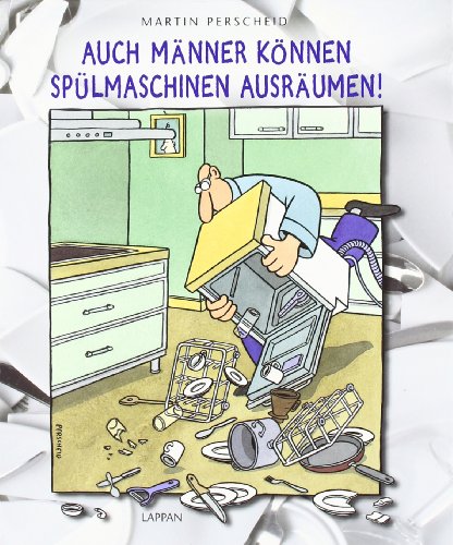 - Auch Männer können Spülmaschinen ausräumen