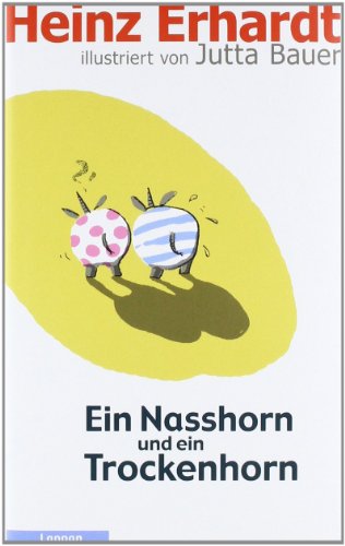 - Ein Nasshorn und ein Trockenhorn