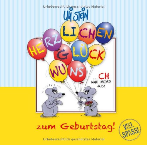  - Herzlichen Glückwunsch!