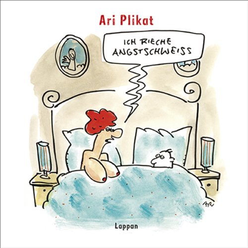 - Ich rieche Angstschweiß