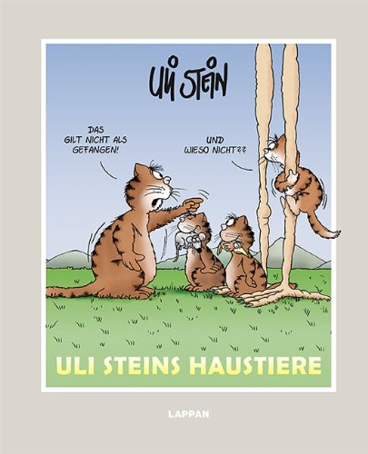  - Uli Steins Haustiere