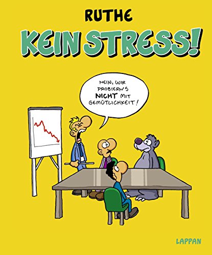  - Kein Stress! (Shit happens!)