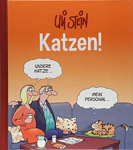  - Katzen!