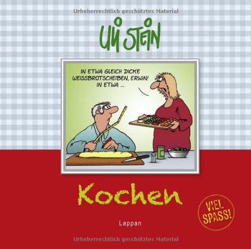  - Kochen - Viel Spaß!