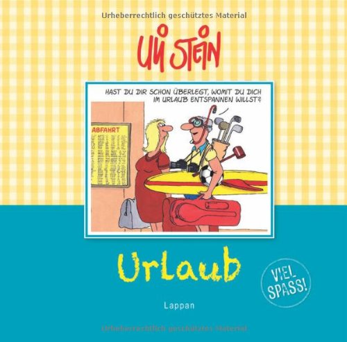  - Urlaub - viel Spaß!